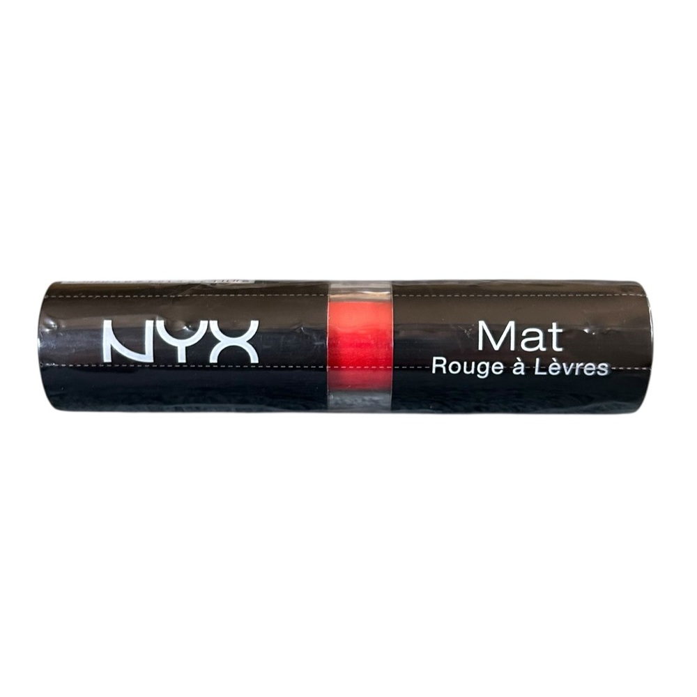 NYX Indie Flick Matte Lipstick Retro Pin-Up Dopamine Girl Discontinued Sealed